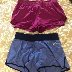 Athletic shorts bundle